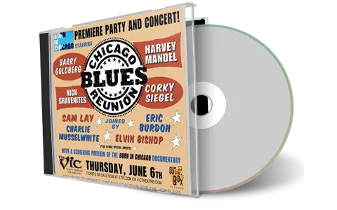 Front cover artwork of   CD