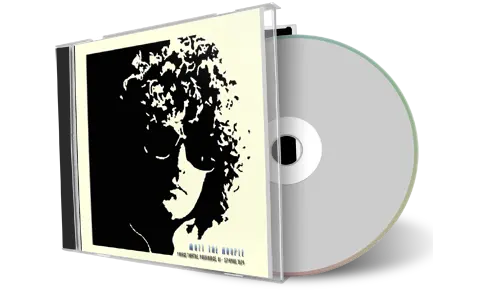 Artwork Cover of Mott The Hoople 1974-04-27 CD Providence Audience