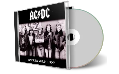 Front cover artwork of   CD