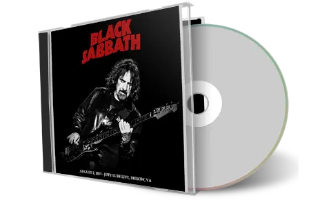 Front cover artwork of   CD