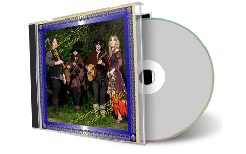 Artwork Cover of Blackmores Night 2013-06-26 CD Dunfermline Audience
