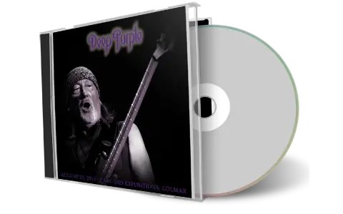Front cover artwork of   CD