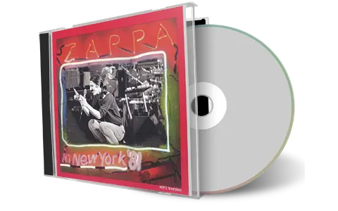 Front cover artwork of   CD