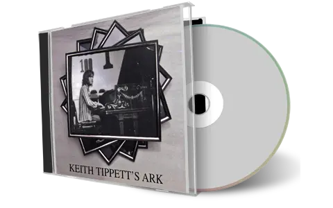 Artwork Cover of Keith Tippetts Ark 1976-05-24 CD London Audience