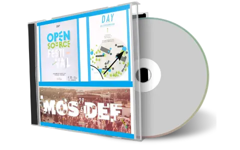 Artwork Cover of Mos Def 2013-06-29 CD Dusseldorf Audience