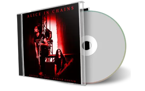 Front cover artwork of   CD