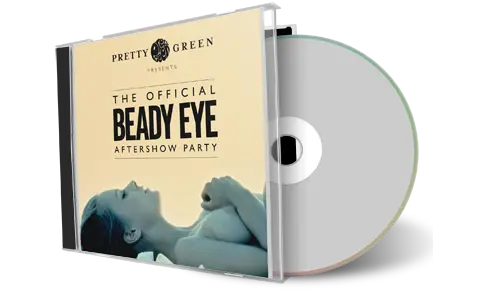 Artwork Cover of Beady Eye 2013-11-07 CD Dublin Audience