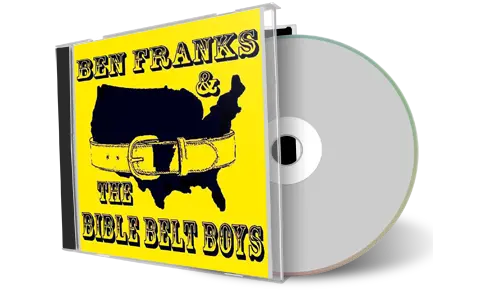 Front cover artwork of   CD