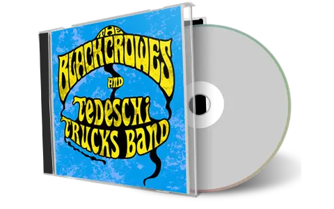 Front cover artwork of   CD