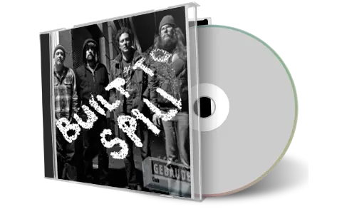 Front cover artwork of   CD