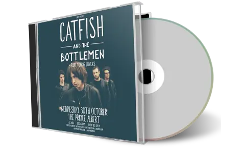 Front cover artwork of   CD