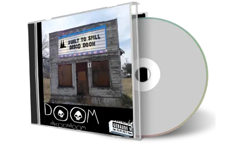 Artwork Cover of Disco Doom 2013-09-25 CD Cologne Audience