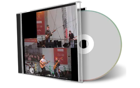 Artwork Cover of Fools Errant 2013-09-14 CD Duisburg Audience