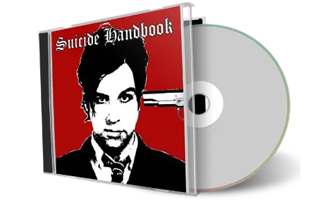Artwork Cover of Ryan Adams Compilation CD The Suicide Handbook Sessions Soundboard
