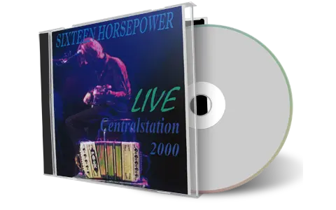 Front cover artwork of   CD