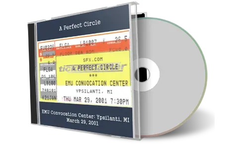 Front cover artwork of   CD