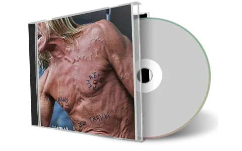 Front cover artwork of   CD