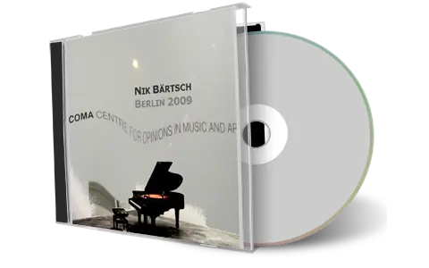 Front cover artwork of   CD