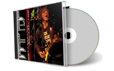 Artwork Cover of Beck Bogert and Appice 1974-01-26 CD London Audience