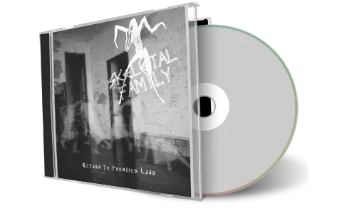 Artwork Cover of Skeletal Family 2013-05-18 CD Leipzig Audience