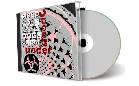 Artwork Cover of Sleeping Dogs Wake 2013-05-19 CD Leipzig Audience