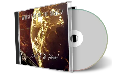 Artwork Cover of Whispers In The Shadow 2013-05-20 CD Leipzig Audience