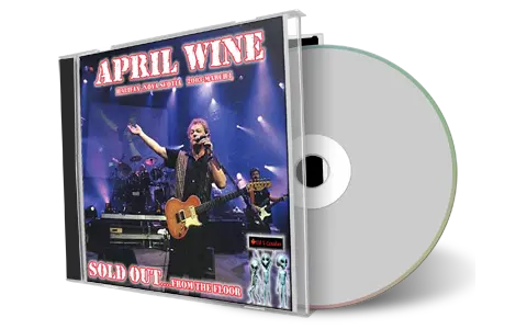 Artwork Cover of April Wine 2003-03-01 CD Halifax Audience