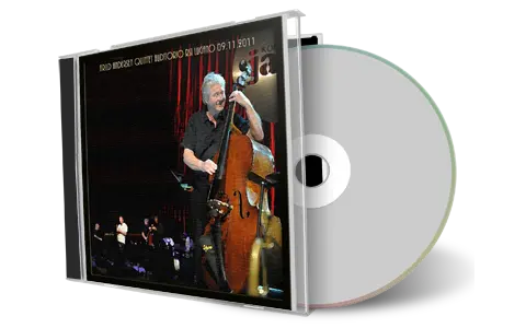 Artwork Cover of Arild Andersen 2011-11-09 CD Lugano Soundboard