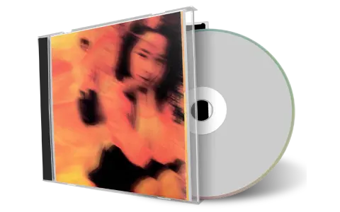 Artwork Cover of Bjork 1995-10-07 CD Gothenburg Audience