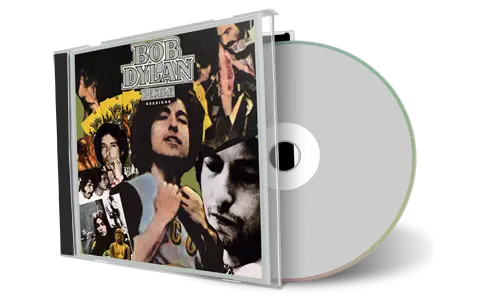 Artwork Cover of Bob Dylan Compilation CD Desire Sessions Soundboard