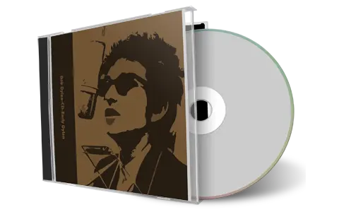 Artwork Cover of Bob Dylan Compilation CD Early Dylan Soundboard