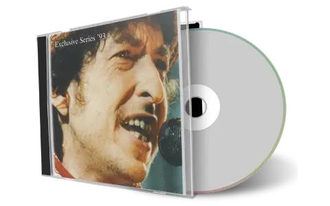 Artwork Cover of Bob Dylan Compilation CD Exclusive Series 93 Audience