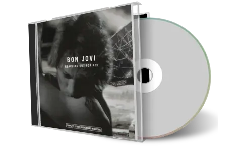 Artwork Cover of Bon Jovi 2002-09-11 CD Tokyo Soundboard