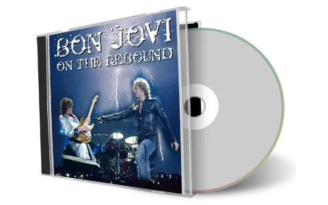 Artwork Cover of Bon Jovi 2003-01-17 CD Tokyo Audience