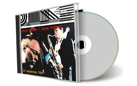 Artwork Cover of Chris Potter 2007-09-01 CD Willisau Soundboard