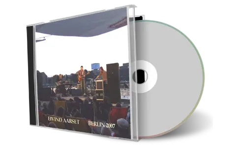 Artwork Cover of Eivind Aarset 2007-07-08 CD Berlin Soundboard