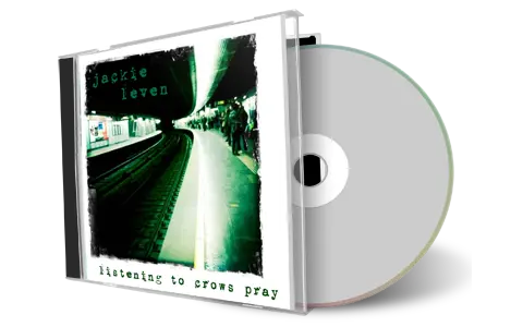 Artwork Cover of Jackie Leven 2010-05-17 CD Vienna Soundboard