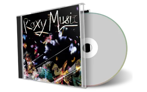 Artwork Cover of Roxy Music 2011-02-25 CD Sydney Audience