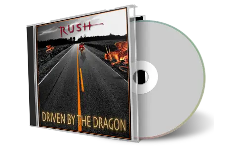 Artwork Cover of Rush 2002-11-04 CD Cleveland Audience