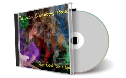 Artwork Cover of Sean Chambers 2010-08-10 CD Kankakee Soundboard