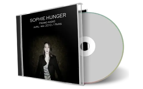 Artwork Cover of Sophie Hunger Compilation CD April May 2010 Soundboard