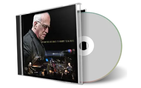 Artwork Cover of Steve Kuhn 2013-06-12 CD Lausanne Soundboard