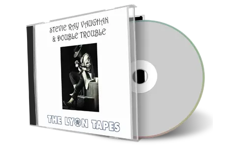 Artwork Cover of Stevie Ray Vaughan Compilation CD Vienne1985 Audience