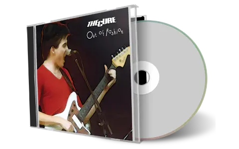 Artwork Cover of The Cure 1979-05-24 CD Exeter Audience