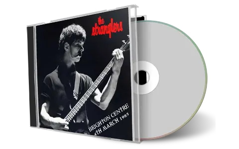 Artwork Cover of The Stranglers 1985-03-04 CD Brighton Audience