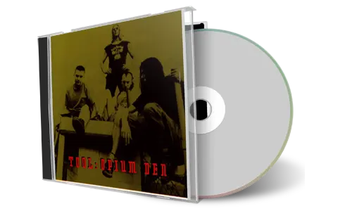 Artwork Cover of Tool Compilation CD Opium Den Soundboard