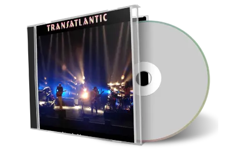 Artwork Cover of Transatlantic 2010-04-21 CD Montreal Audience