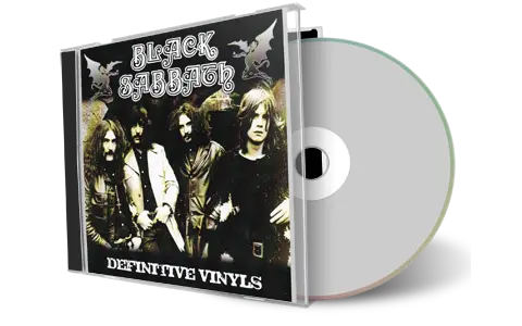 Front cover artwork of   CD