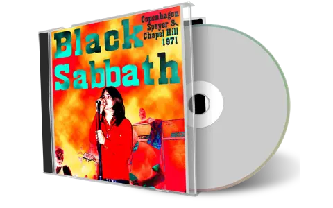 Front cover artwork of   CD