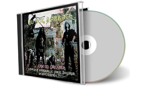Front cover artwork of   CD